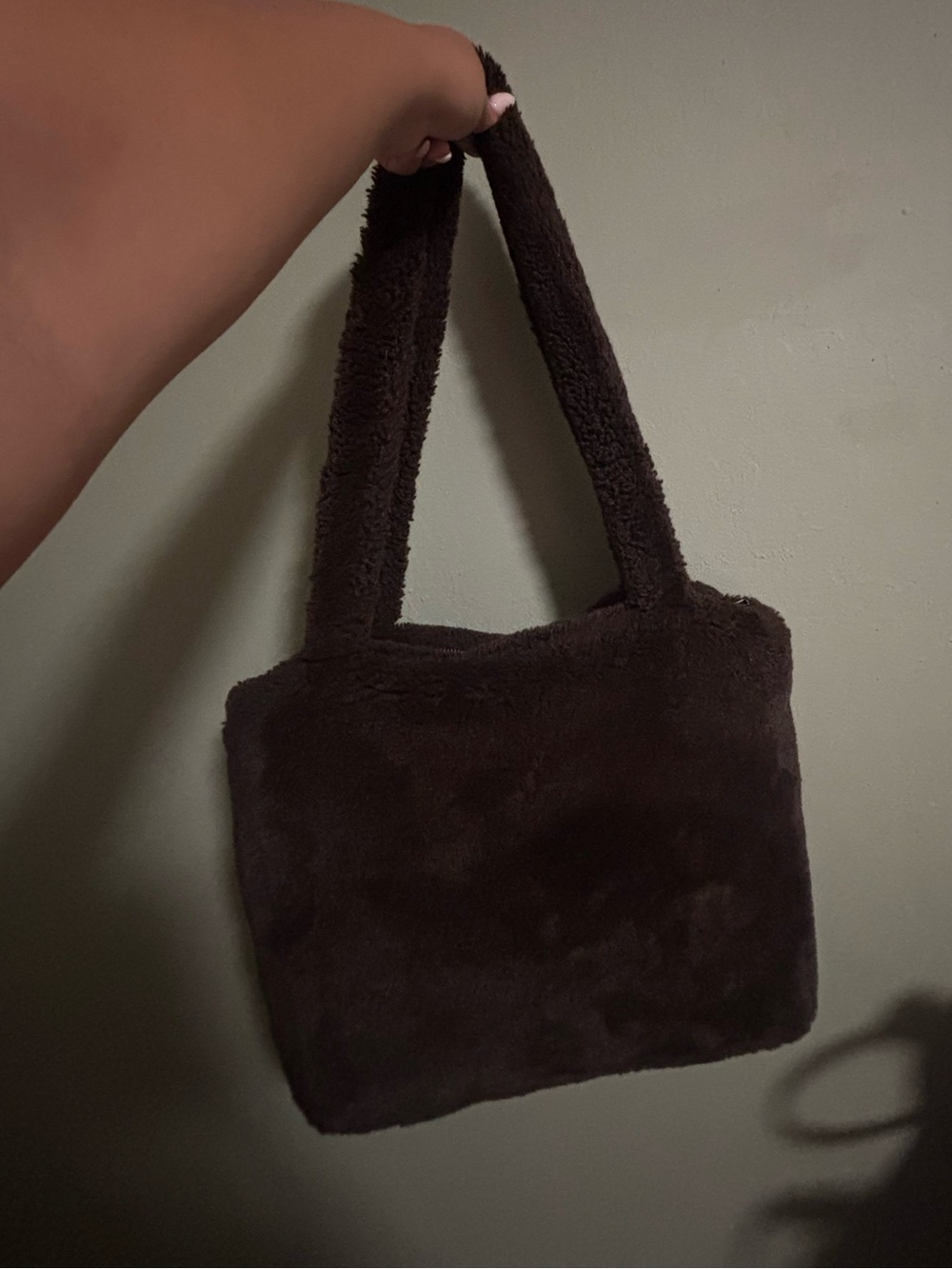 Lolita Jade Laptop Tote Dark Brown